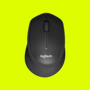 LOGITECH M331 silent plus wireless mouse