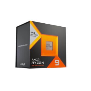 AMD Ryzen 9 7900X3D Desktop Gaming Processor
