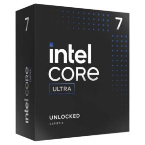 Intel Core Ultra 7 265K Desktop Processor OEM (Without Box)