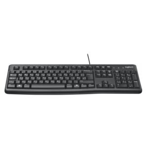 LOGITECH K120 WIRED KEYBOARD