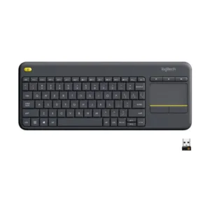 LOGITECH WIRELESS TOUCH KEYBOARD K400