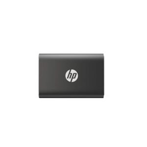 HP P500 500GB Portable SSD Black
