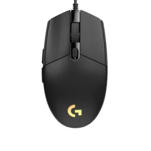 Logitech G102 Lightsync RGB Gaming Mouse (Black)