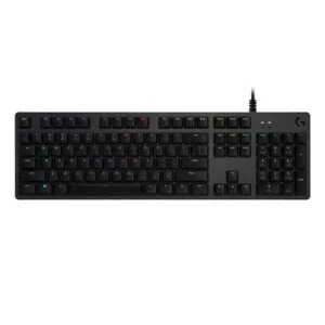 LOGITECH G512 CARBON RGB MECHANICAL KEYBOARD ( GX Blue )