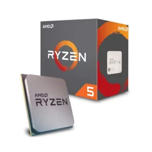AMD RYZEN-5-2600X