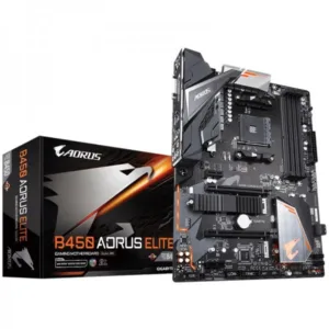GIGABYTE B450 AORUS Elite (rev. 1.x)
