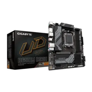 GIGABYTE B650M DS3H (rev. 1.0)