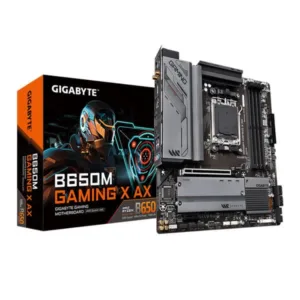 GIGABYTE B650M Gaming X AX DDR5 (rev. 1.x)