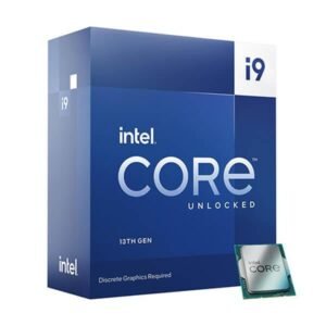 Intel Core i9-13900K 13th Gen Desktop Processor
