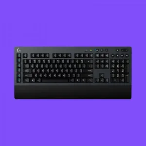 LOGITECH G613 Wireless  Mechanical Keyboard Gaming