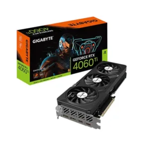 GIGABYTE GeForce RTX 4060 Ti Gaming OC 8GB Graphics Card