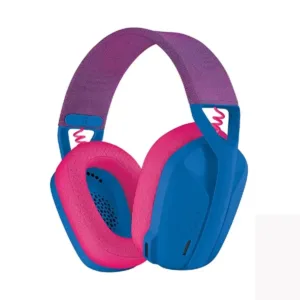 Logitech G435 Lightspeed Wireless Gaming Headset Blue & Raspberry