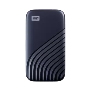 WESTERN DIGITAL WD My Passport SSD 500GB Midnight Blue, 1050MBs Read, 1000MBs Write