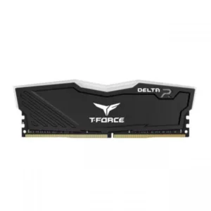 TeamGroup T-Force DELTA RGB 8GB (1x8GB) DDR4 3600MHz Black