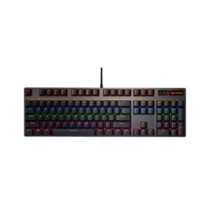 Rapoo V500 Pro Mechanical Gaming Keyboard (Black)