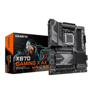 GIGABYTE X670 Gaming X AX DDR5 (rev. 1.0)