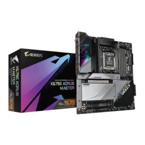 GIGABYTE X670E Aorus Master (rev. 1.0)