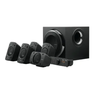Logitech Z906 5.1 SURROUND SOUND SPEAKER SYSTEM